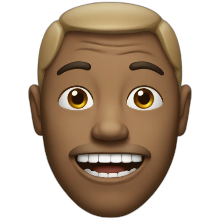 Ugly emoji