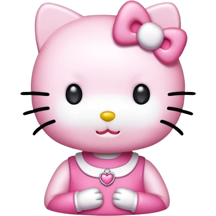 Hello kitty  emoji