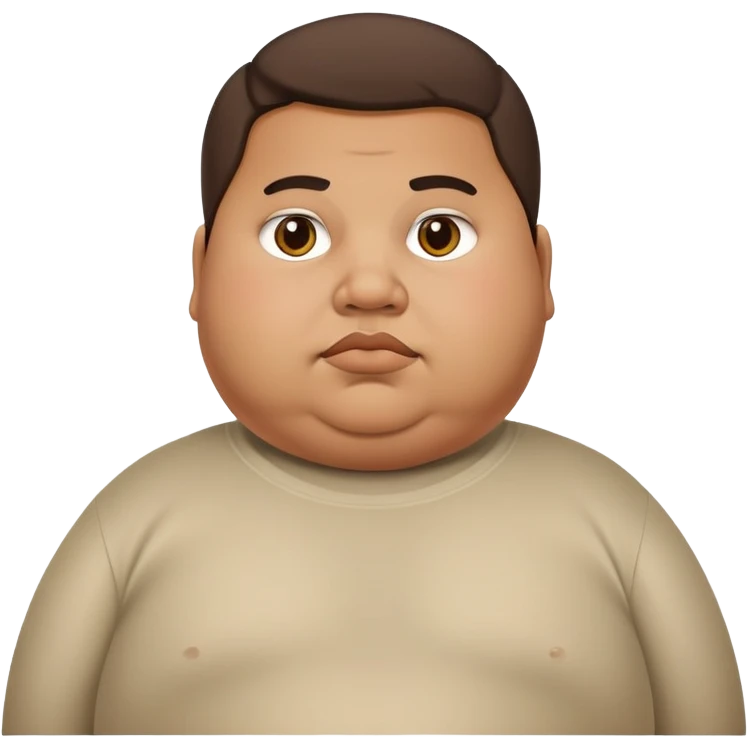 obese mexican boy emoji