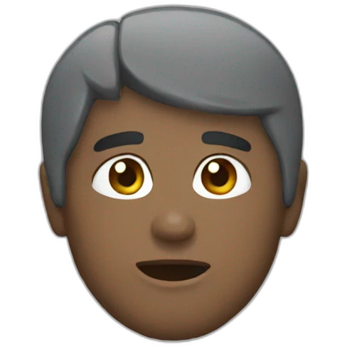 Rocky emoji