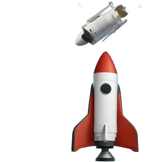 space trash emoji
