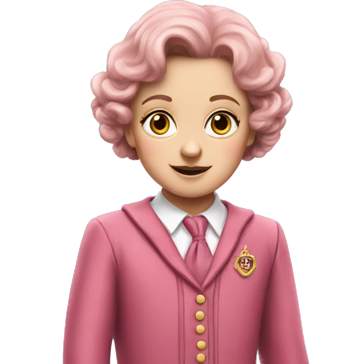 educational decree umbridge  emoji