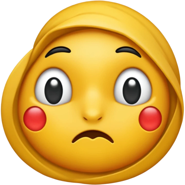 Uncut Mexican penis emoji