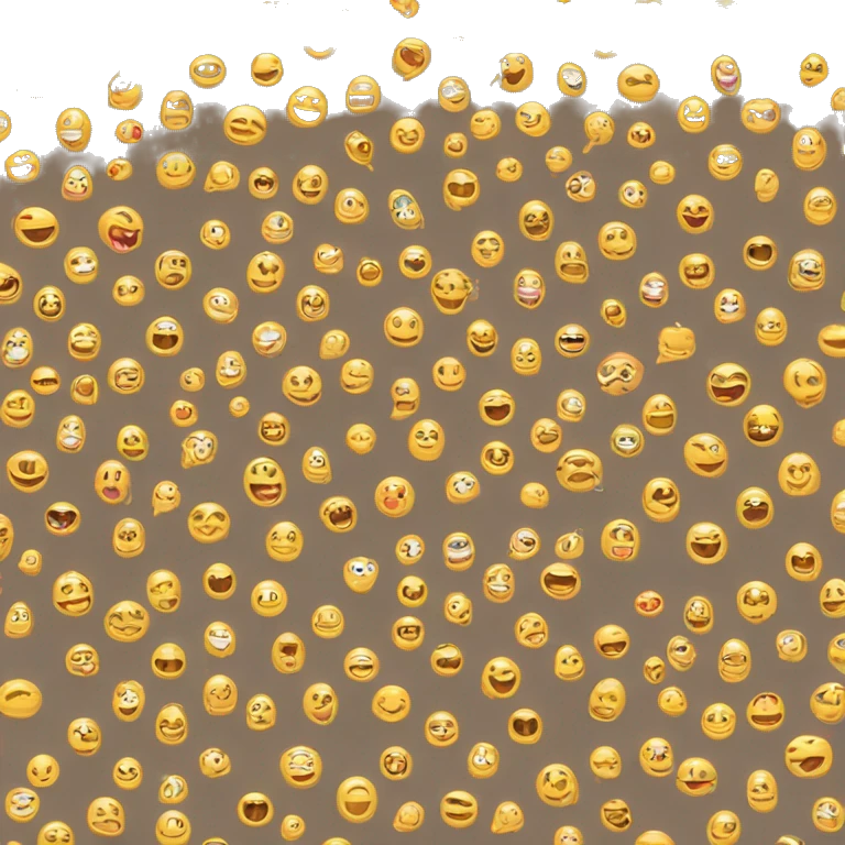 Матча латте emoji
