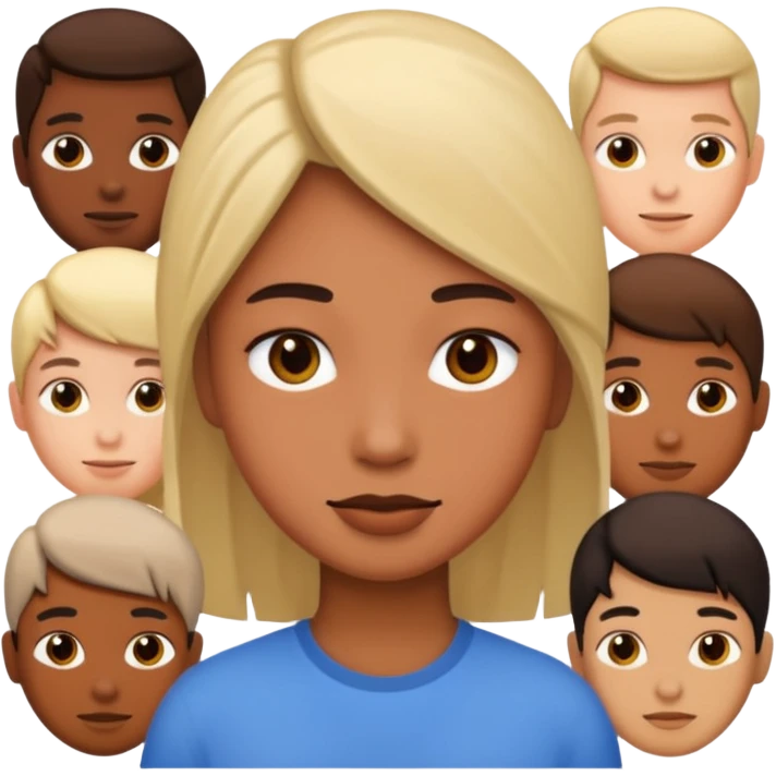 Personas emoji