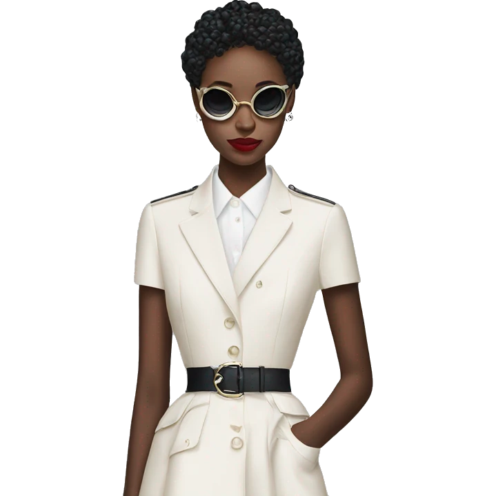 Dior emoji