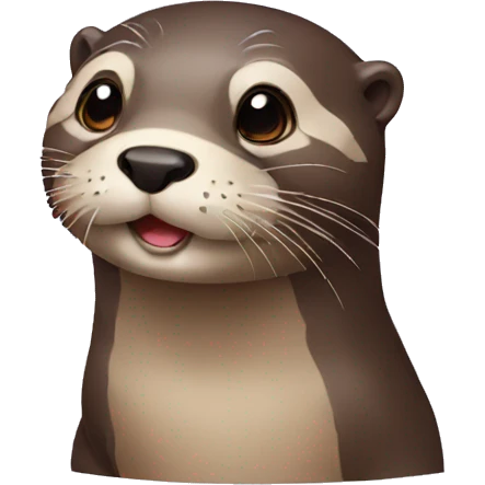otter emoji