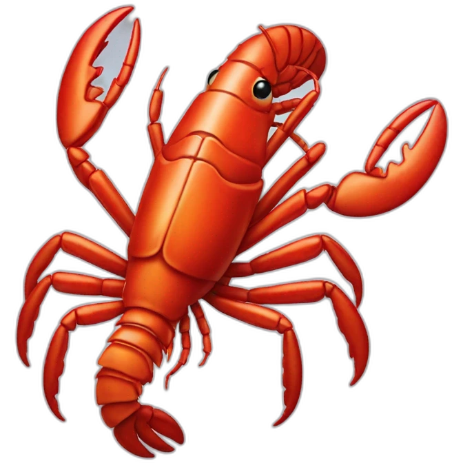 lobster emoji