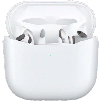 Airpods 3 emoji