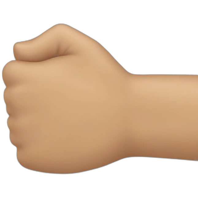 elbow emoji