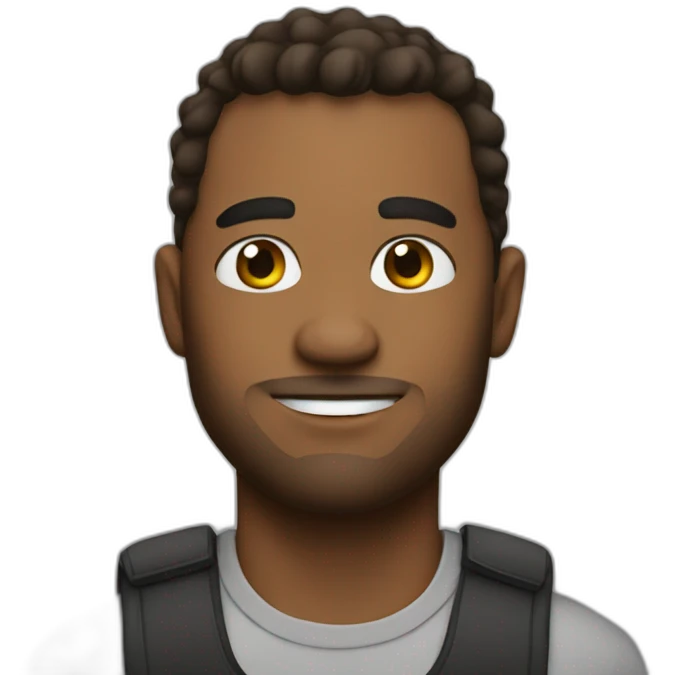 My man emoji