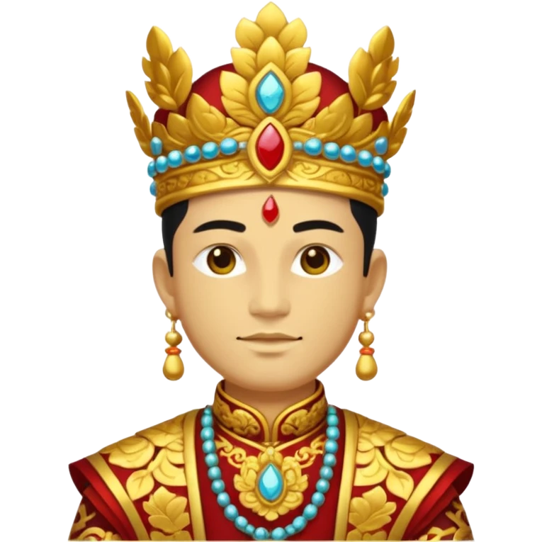 God of Wealth emoji