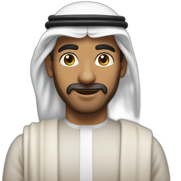 Abu Dhabi emoji
