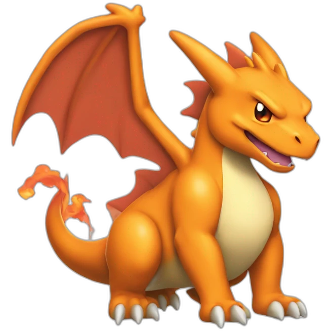 charizard pokemon emoji