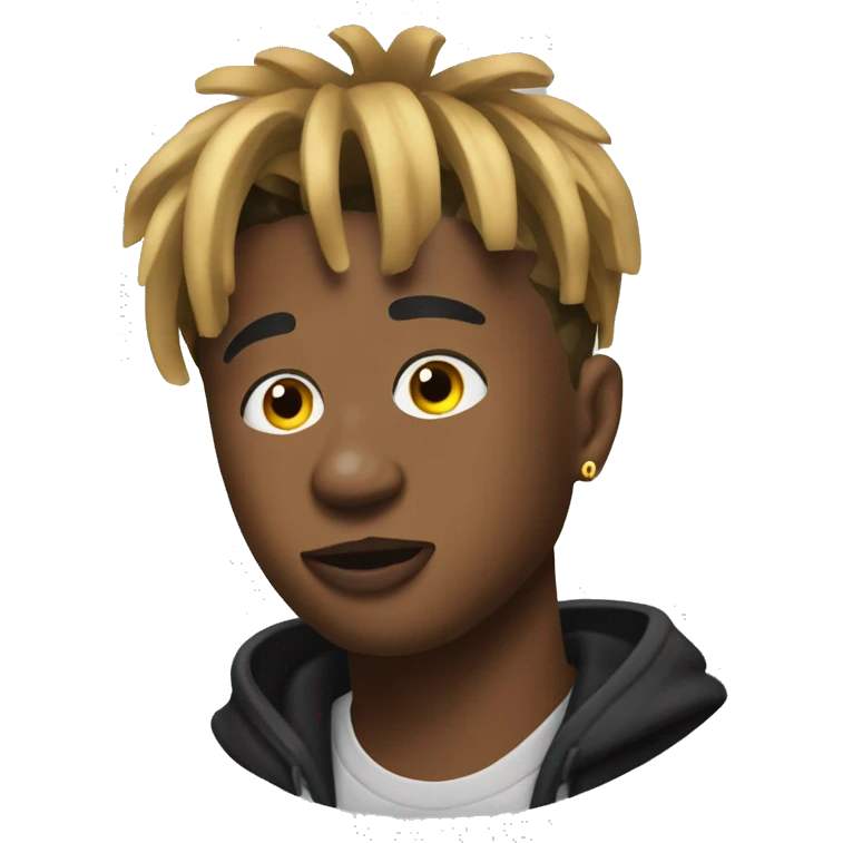 juice wrld the rapper emoji