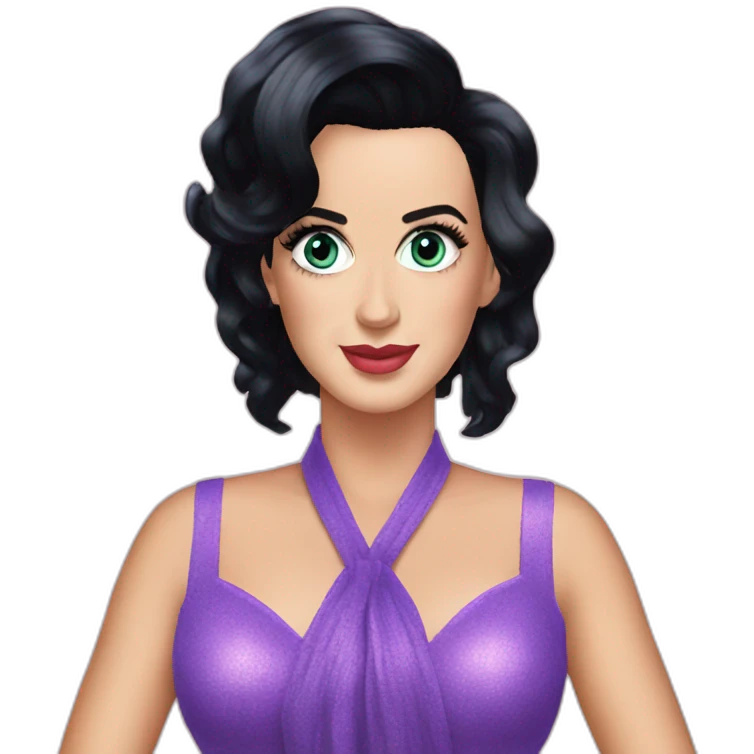 Katy Perry  emoji