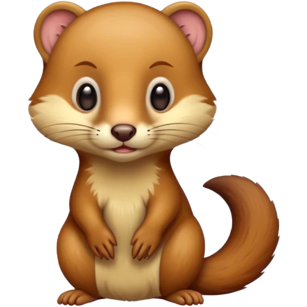 Weasel emoji