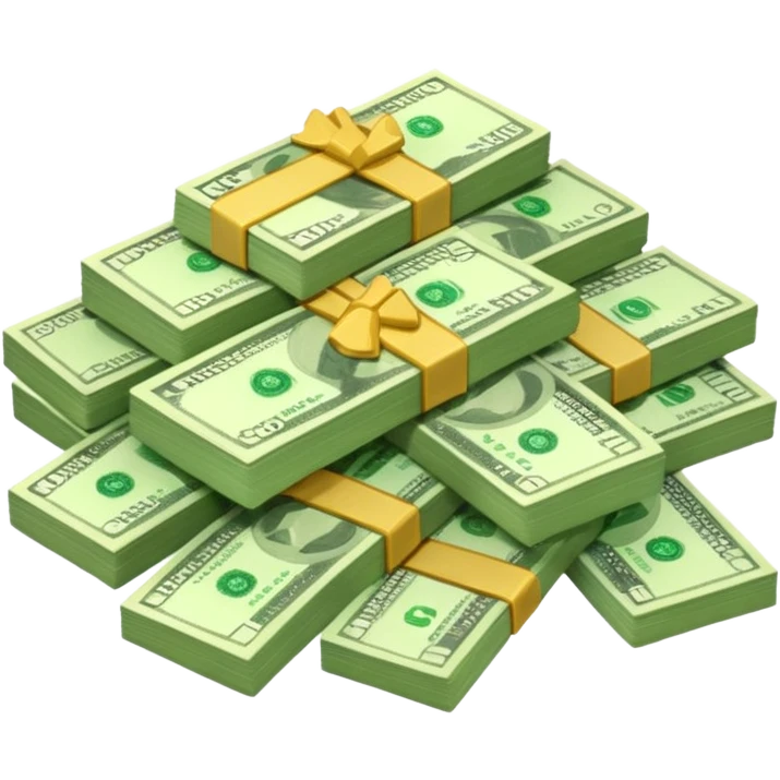 where the money emoji