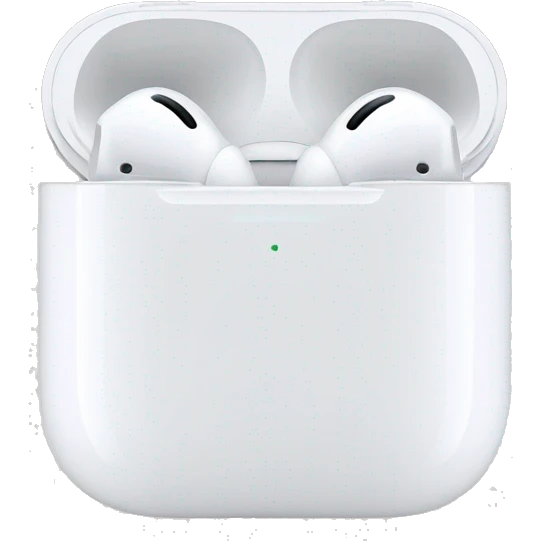 AirPods pro emoji