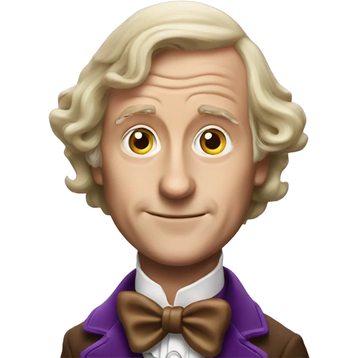 Willy wonka  emoji