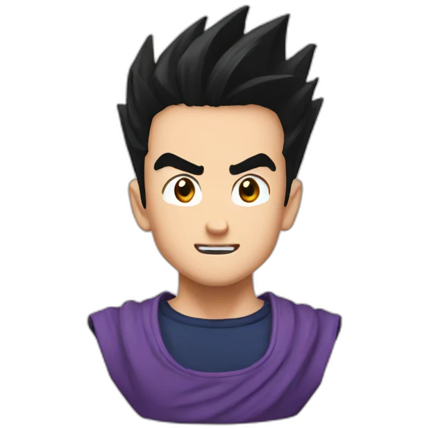 gohan emoji