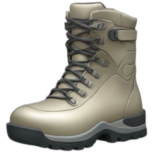 futuristic Reconnaissance Boots emoji
