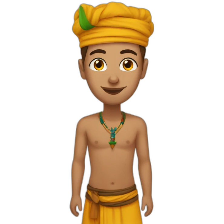 Amazigh emoji