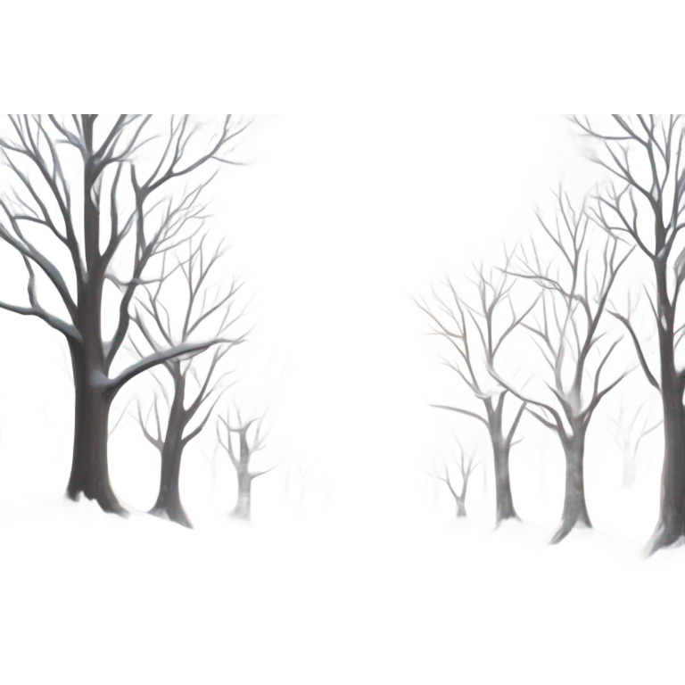 Winter emoji