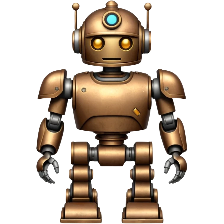 Roman Robot emoji