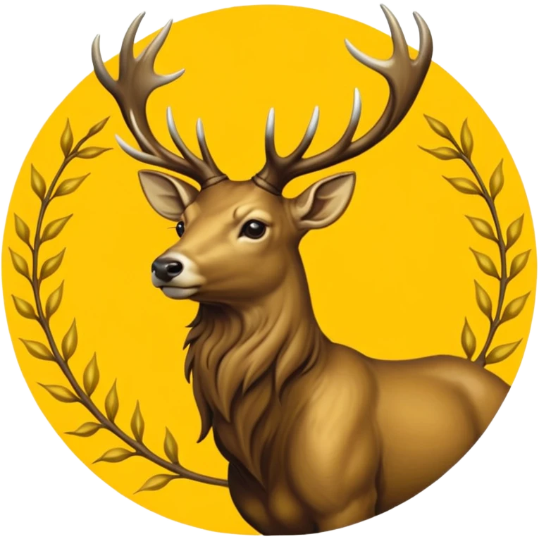 atannis baratheon sigil emoji