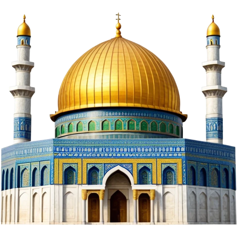 dome of the rock emoji