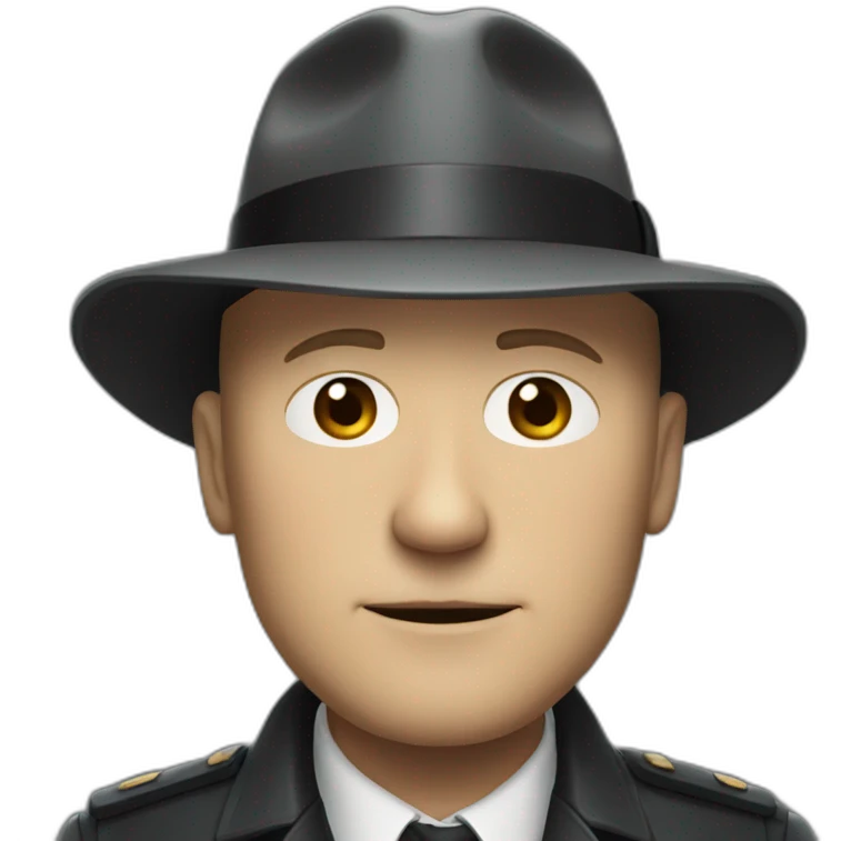 Raymond Reddington emoji