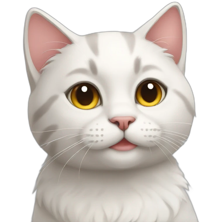 Cat lov emoji