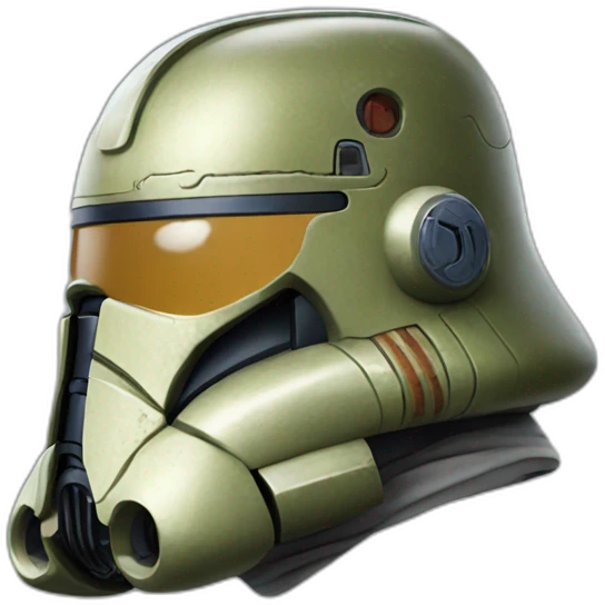 Star Wars Rex emoji