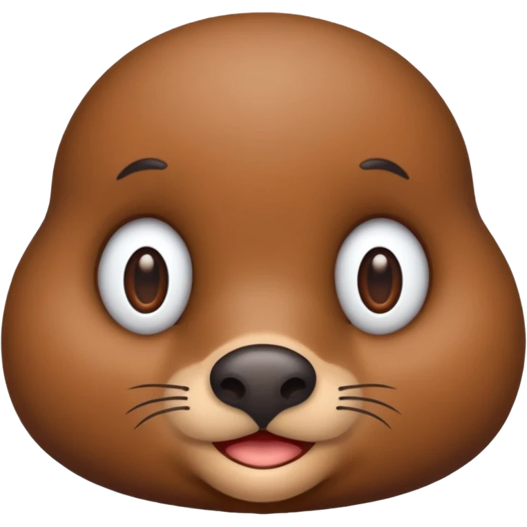 mole emoji