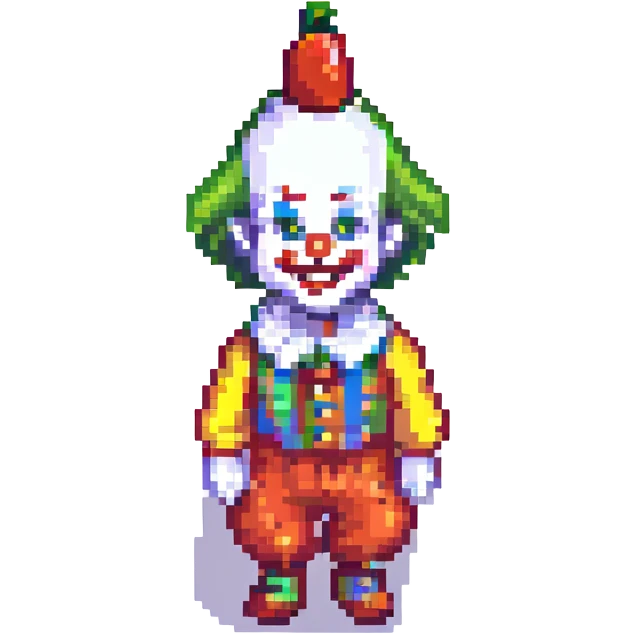 clown emoji