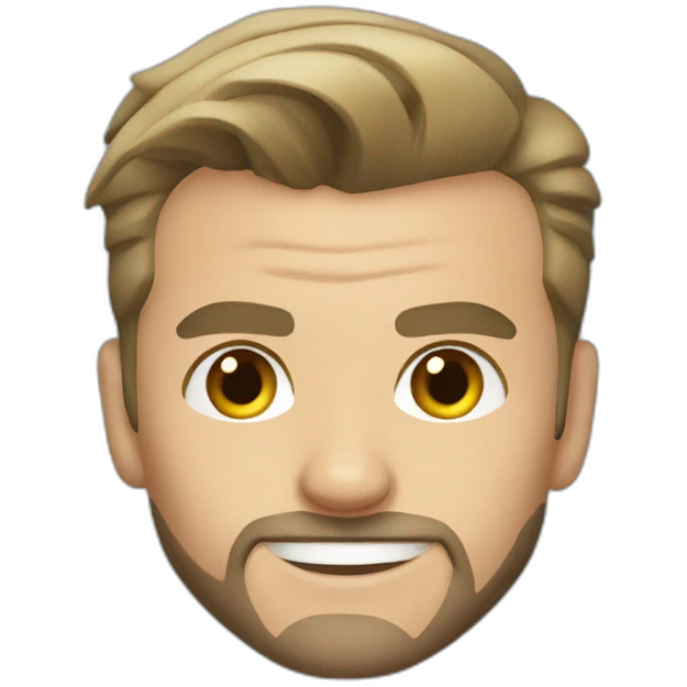 David Beckham emoji