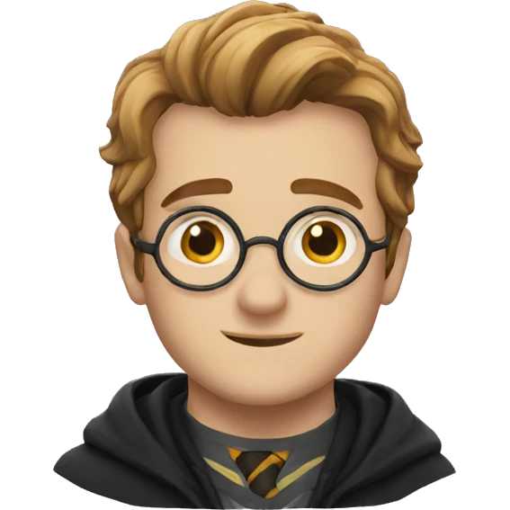 harry potter emoji
