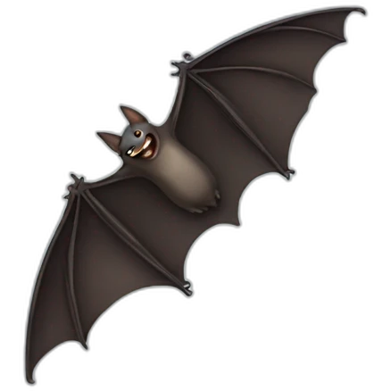 bat emoji