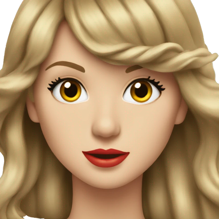 Taylor swift  emoji