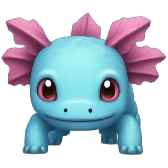 minecraft blue axolotl emoji