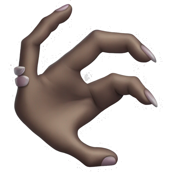 claws emoji
