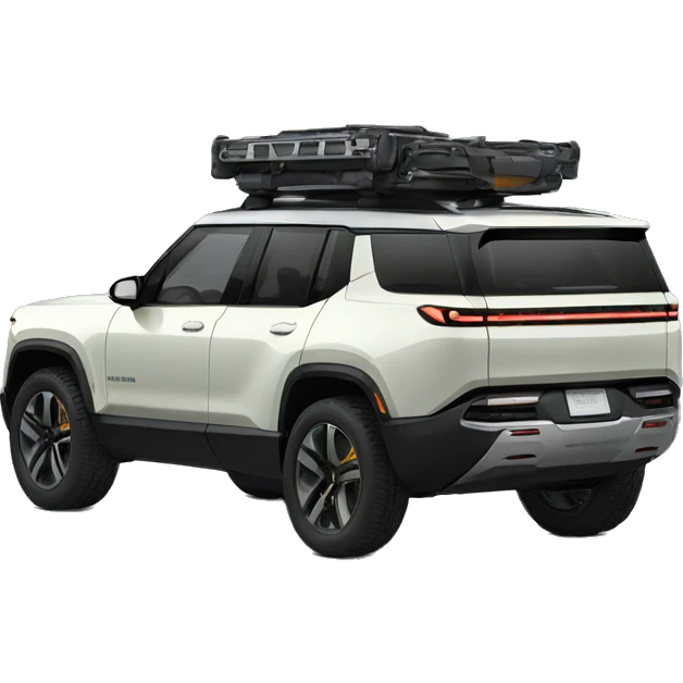 Rivian R3 emoji