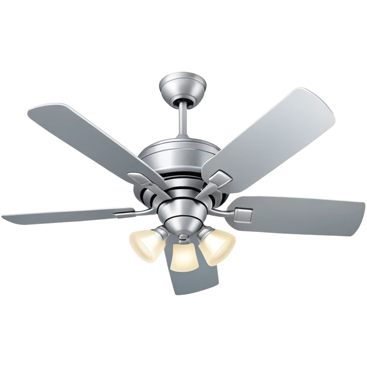 Ceiling fan emoji