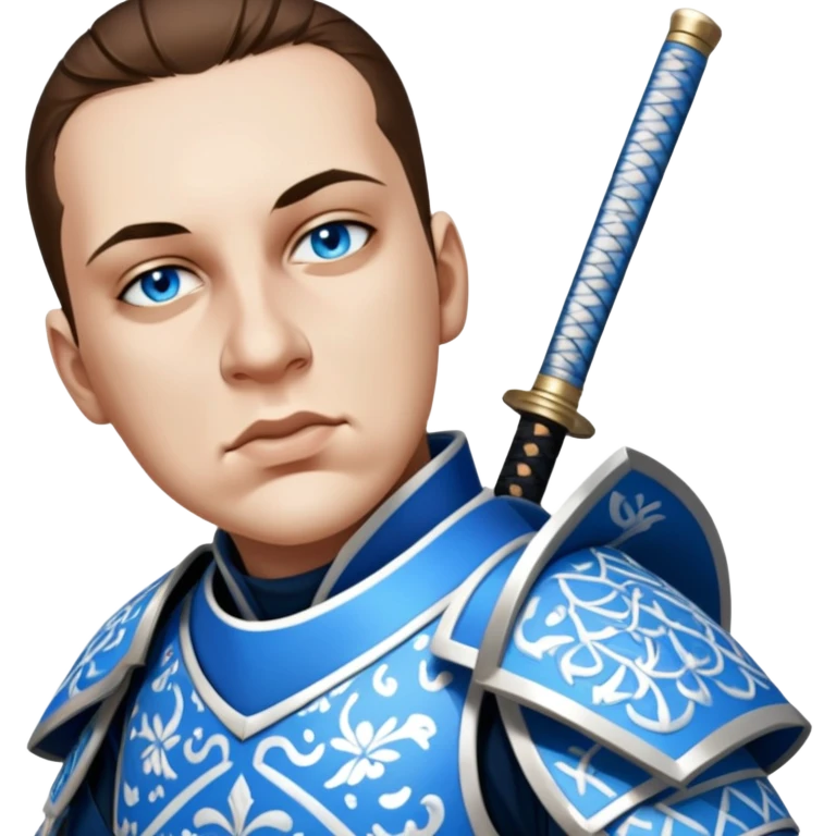 Samurai of Honor emoji
