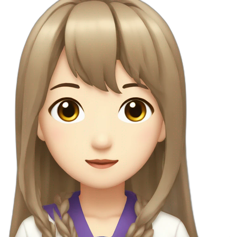kotori minami emoji