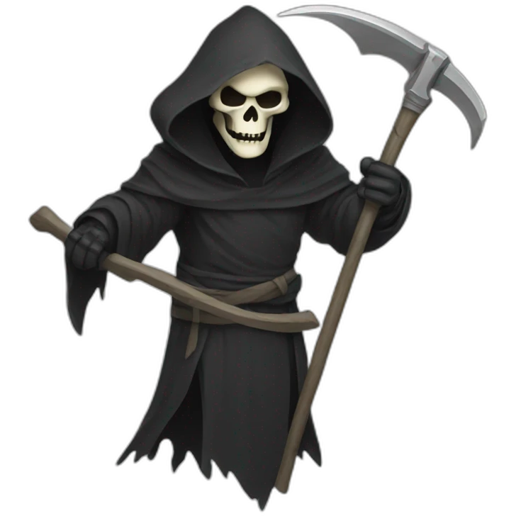 Reaper emoji