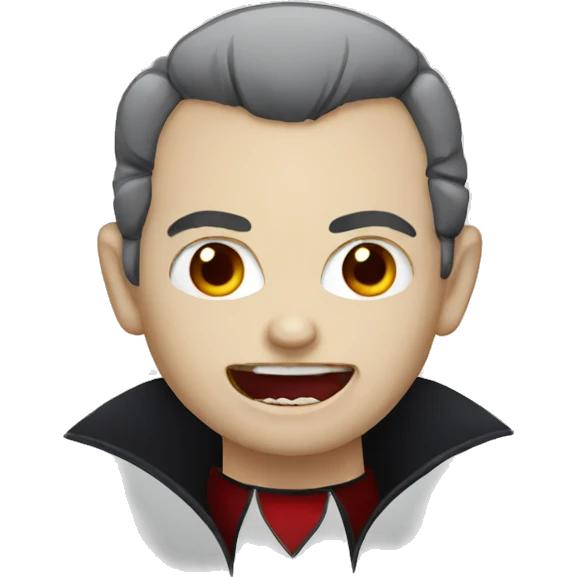 vampire emoji