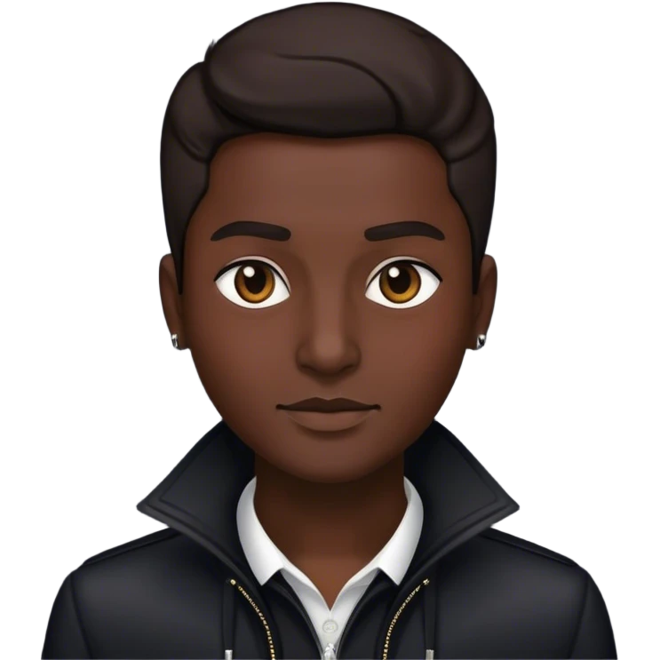 Baddie  emoji