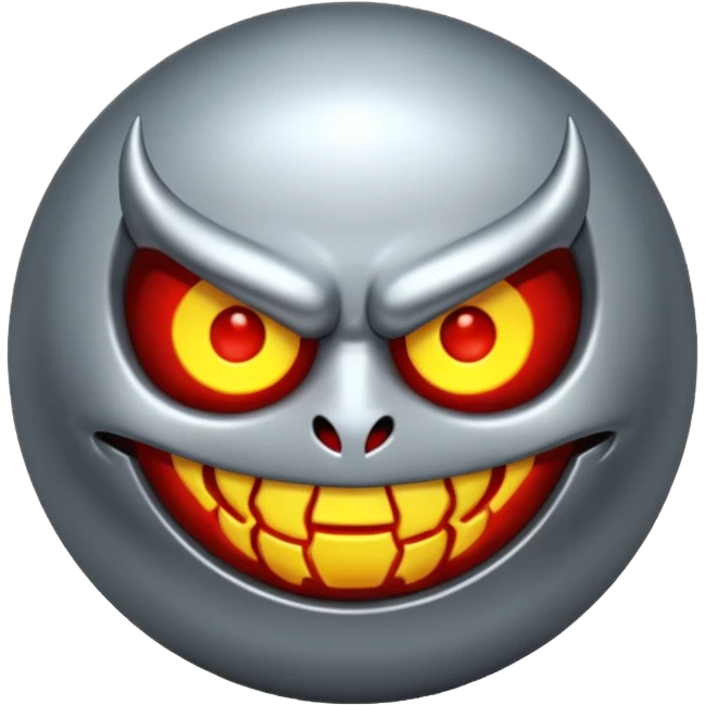 Make a demon core emoji